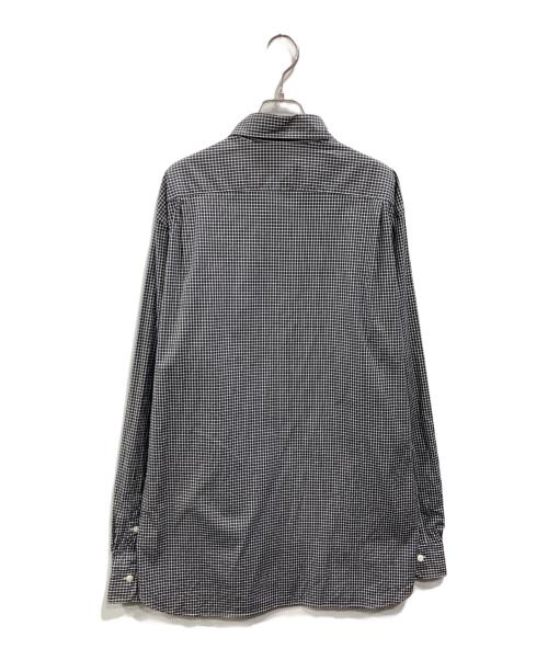 POLO RALPH LAUREN（ポロ・ラルフローレン）POLO RALPH LAUREN (ポロ・ラルフローレン) ボタンダウンシャツ ブラック サイズ:XLの古着・服飾アイテム