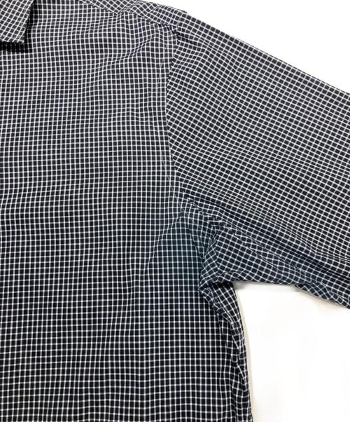 POLO RALPH LAUREN（ポロ・ラルフローレン）POLO RALPH LAUREN (ポロ・ラルフローレン) ボタンダウンシャツ ブラック サイズ:XLの古着・服飾アイテム