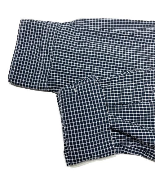 POLO RALPH LAUREN（ポロ・ラルフローレン）POLO RALPH LAUREN (ポロ・ラルフローレン) ボタンダウンシャツ ブラック サイズ:XLの古着・服飾アイテム