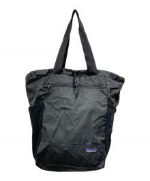 Patagonia（パタゴニア）の古着「Ultralight Black Hole Tote Pack 2way」｜ブラック