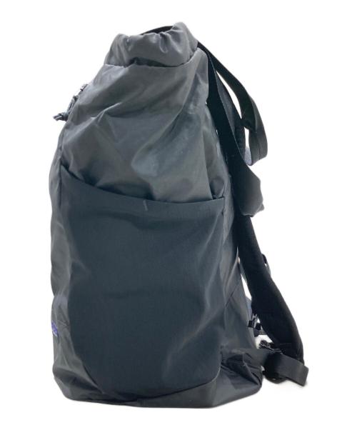 Patagonia（パタゴニア）Patagonia (パタゴニア) Ultralight Black Hole Tote Pack 2way ブラックの古着・服飾アイテム
