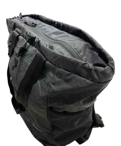 Patagonia（パタゴニア）Patagonia (パタゴニア) Ultralight Black Hole Tote Pack 2way ブラックの古着・服飾アイテム
