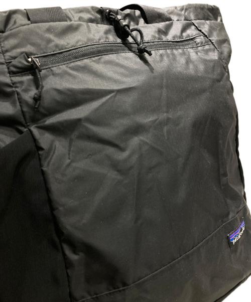 Patagonia（パタゴニア）Patagonia (パタゴニア) Ultralight Black Hole Tote Pack 2way ブラックの古着・服飾アイテム