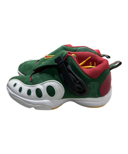 NIKE（ナイキ）NIKE (ナイキ) ZOOM GP グリーン サイズ:27の古着・服飾アイテム