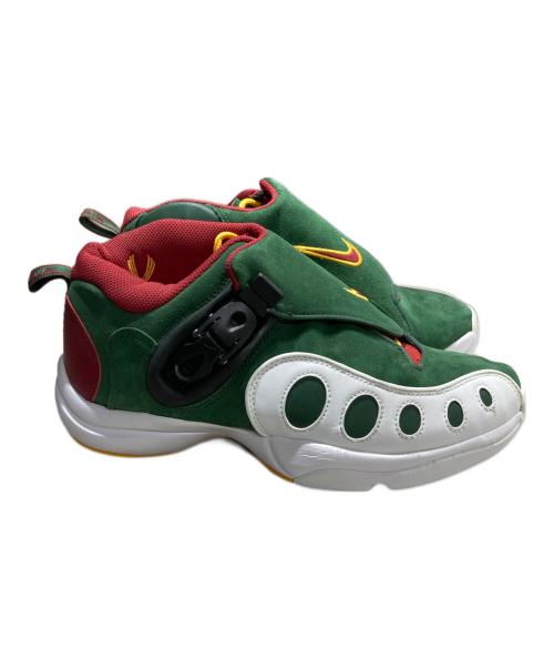 NIKE（ナイキ）NIKE (ナイキ) ZOOM GP グリーン サイズ:27の古着・服飾アイテム
