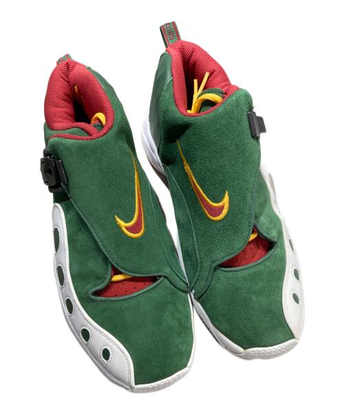 NIKE（ナイキ）NIKE (ナイキ) ZOOM GP グリーン サイズ:27の古着・服飾アイテム