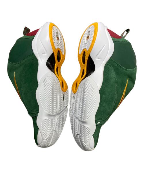 NIKE（ナイキ）NIKE (ナイキ) ZOOM GP グリーン サイズ:27の古着・服飾アイテム
