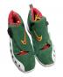 中古・古着 NIKE (ナイキ) ZOOM GP グリーン サイズ:27：10000円