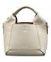 FURLA（フルラ）の古着「GILDA ミニトートバッグ」｜アイボリー