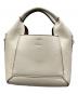 FURLA (フルラ) GILDA ミニトートバッグ アイボリー：8000円