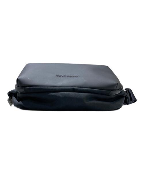 Beruf baggage（ベルーフバゲッジ）beruf baggage (ベルーフバゲッジ) URBAN EXPLOER 6.0 ブラック×イエローの古着・服飾アイテム