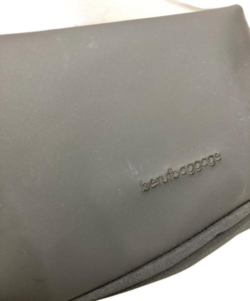 Beruf baggage（ベルーフバゲッジ）beruf baggage (ベルーフバゲッジ) URBAN EXPLOER 6.0 ブラック×イエローの古着・服飾アイテム