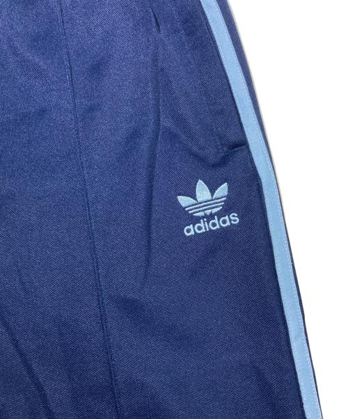 adidas Originals（アディダスオリジナル）adidas Originals (アディダスオリジナル) バギーフィット ファイヤーバードトラックパンツ ブルー サイズ:Sの古着・服飾アイテム