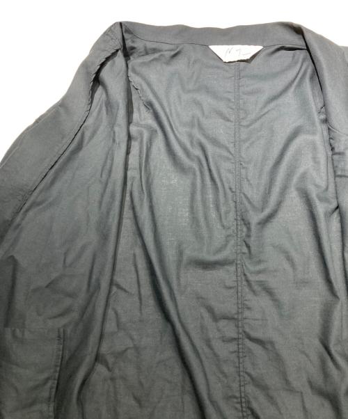 ANCELLM（アンセルム）ANCELLM (アンセルム) C/S TAILORED SHIRT ブラック サイズ:2の古着・服飾アイテム