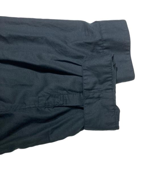 ANCELLM（アンセルム）ANCELLM (アンセルム) C/S TAILORED SHIRT ブラック サイズ:2の古着・服飾アイテム