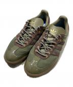 adidas×ALWAYTHアディダス×オールウェイズ）の古着「SAMBA OG ALWAYTH OLISTR（サンバ オージー オルウェイズ オリーブストラタ）」｜グリーン