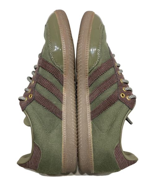 adidas（アディダス）adidas (アディダス) ALWAYTH (オールウェイズ) SAMBA OG ALWAYTH OLISTR（サンバ オージー オルウェイズ オリーブストラタ） グリーン サイズ:27㎝の古着・服飾アイテム