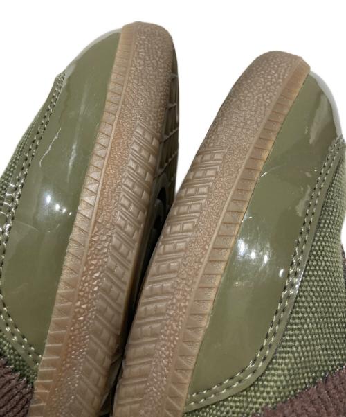 adidas（アディダス）adidas (アディダス) ALWAYTH (オールウェイズ) SAMBA OG ALWAYTH OLISTR（サンバ オージー オルウェイズ オリーブストラタ） グリーン サイズ:27㎝の古着・服飾アイテム