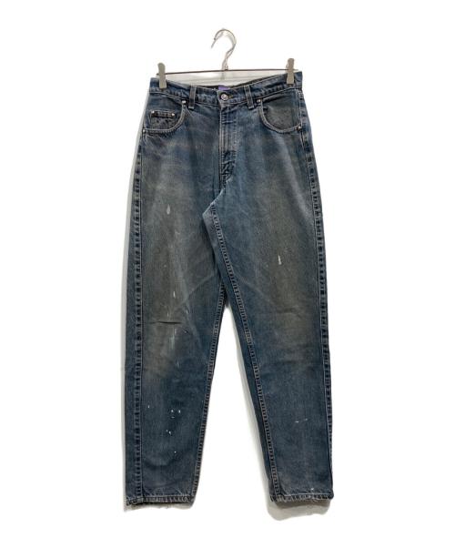 LEVI'S（リーバイス）LEVI'S (リーバイス) silverTab baggyデニムパンツ(シルバータブ バギーデニムパンツ） ブルー サイズ:W30×L32の古着・服飾アイテム