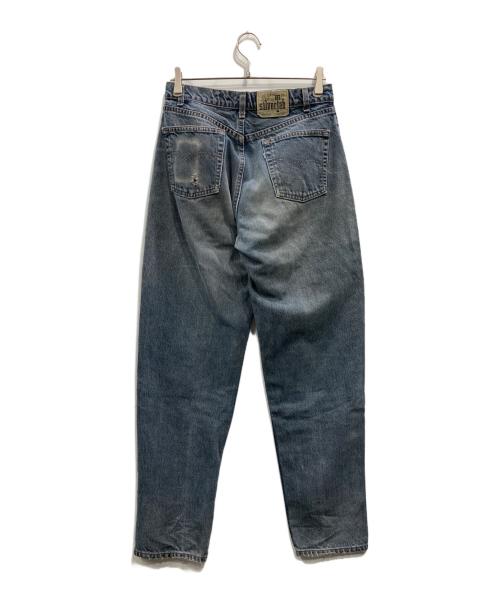 LEVI'S（リーバイス）LEVI'S (リーバイス) silverTab baggyデニムパンツ(シルバータブ バギーデニムパンツ） ブルー サイズ:W30×L32の古着・服飾アイテム