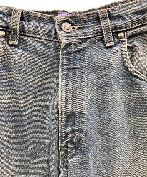 LEVI'S（リーバイス）LEVI'S (リーバイス) silverTab baggyデニムパンツ(シルバータブ バギーデニムパンツ） ブルー サイズ:W30×L32の古着・服飾アイテム