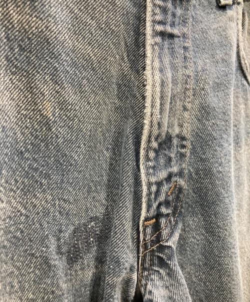 LEVI'S（リーバイス）LEVI'S (リーバイス) silverTab baggyデニムパンツ(シルバータブ バギーデニムパンツ） ブルー サイズ:W30×L32の古着・服飾アイテム
