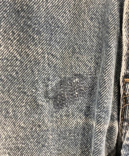 LEVI'S（リーバイス）LEVI'S (リーバイス) silverTab baggyデニムパンツ(シルバータブ バギーデニムパンツ） ブルー サイズ:W30×L32の古着・服飾アイテム