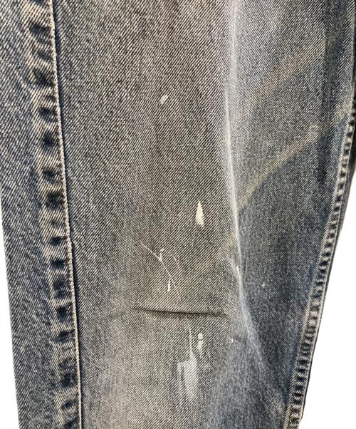 LEVI'S（リーバイス）LEVI'S (リーバイス) silverTab baggyデニムパンツ(シルバータブ バギーデニムパンツ） ブルー サイズ:W30×L32の古着・服飾アイテム