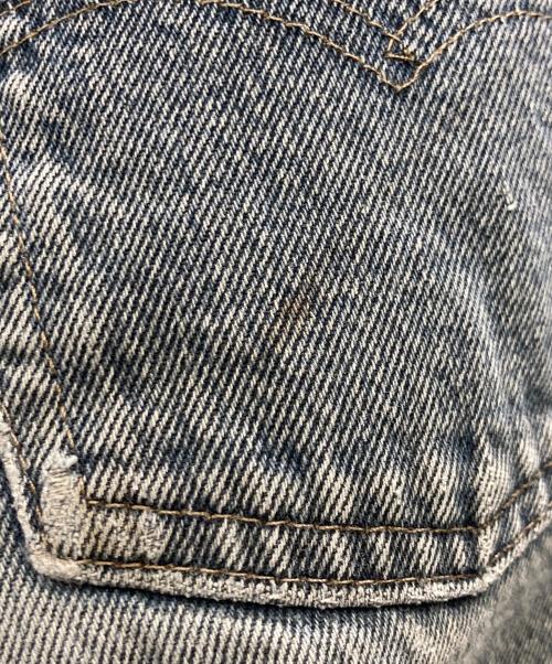 LEVI'S（リーバイス）LEVI'S (リーバイス) silverTab baggyデニムパンツ(シルバータブ バギーデニムパンツ） ブルー サイズ:W30×L32の古着・服飾アイテム