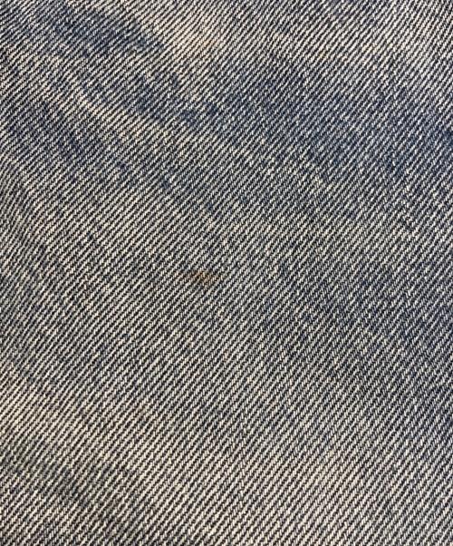 LEVI'S（リーバイス）LEVI'S (リーバイス) silverTab baggyデニムパンツ(シルバータブ バギーデニムパンツ） ブルー サイズ:W30×L32の古着・服飾アイテム
