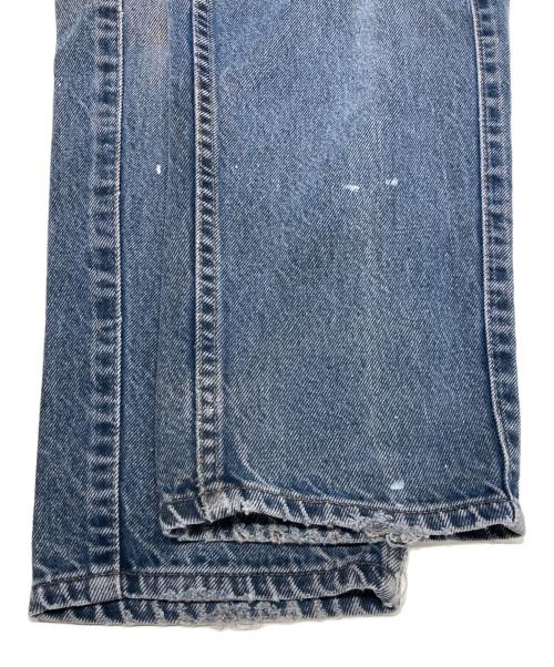 LEVI'S（リーバイス）LEVI'S (リーバイス) silverTab baggyデニムパンツ(シルバータブ バギーデニムパンツ） ブルー サイズ:W30×L32の古着・服飾アイテム