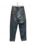LEVI'S (リーバイス) silverTab baggyデニムパンツ(シルバータブ バギーデニムパンツ） ブルー サイズ:W30×L32：10000円