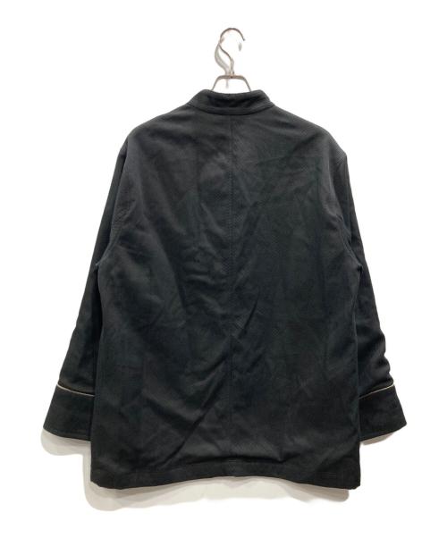 THUNDERBOX（サンダーボックス）THUNDERBOX (サンダーボックス) THERMO KUNG FU-JKT ブラック サイズ:Mの古着・服飾アイテム