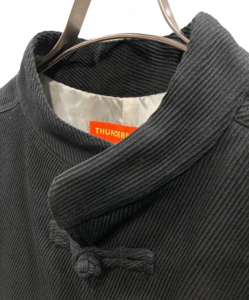 THUNDERBOX（サンダーボックス）THUNDERBOX (サンダーボックス) THERMO KUNG FU-JKT ブラック サイズ:Mの古着・服飾アイテム