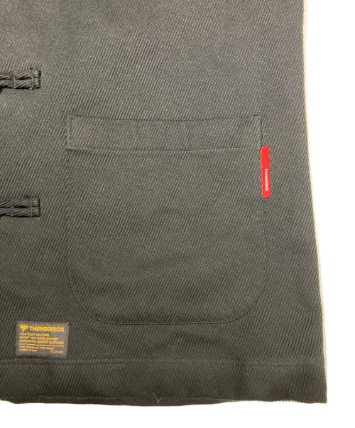 THUNDERBOX（サンダーボックス）THUNDERBOX (サンダーボックス) THERMO KUNG FU-JKT ブラック サイズ:Mの古着・服飾アイテム