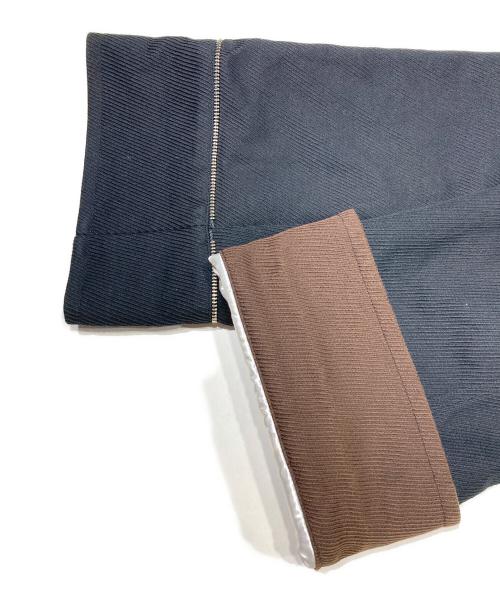 THUNDERBOX（サンダーボックス）THUNDERBOX (サンダーボックス) THERMO KUNG FU-JKT ブラック サイズ:Mの古着・服飾アイテム