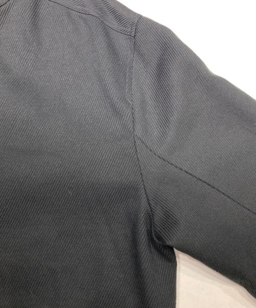 THUNDERBOX（サンダーボックス）THUNDERBOX (サンダーボックス) THERMO KUNG FU-JKT ブラック サイズ:Mの古着・服飾アイテム