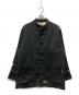 THUNDERBOX（サンダーボックス）の古着「THERMO KUNG FU-JKT」｜ブラック