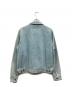 stussy (ステューシー) DENIM GARAGE JACKET(デニム・ガレージ・ジャケット) スカイブルー サイズ:M：13000円