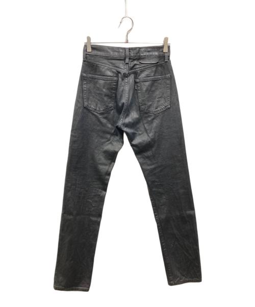 LEVI'S（リーバイス）LEVI'S (リーバイス) BIOTOP (ビオトープ) 別注 501(R) '54 ブラック CANDLE WAX ブラック サイズ:W28L32の古着・服飾アイテム