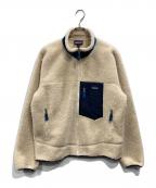 Patagoniaパタゴニア）の古着「メンズ・クラシック・レトロX・ジャケット」｜ナチュラル