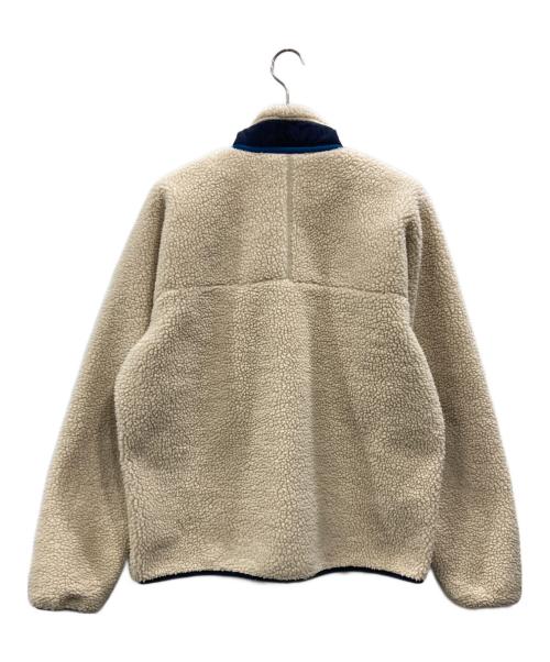 Patagonia（パタゴニア）Patagonia (パタゴニア) メンズ・クラシック・レトロX・ジャケット ナチュラル サイズ:Lの古着・服飾アイテム
