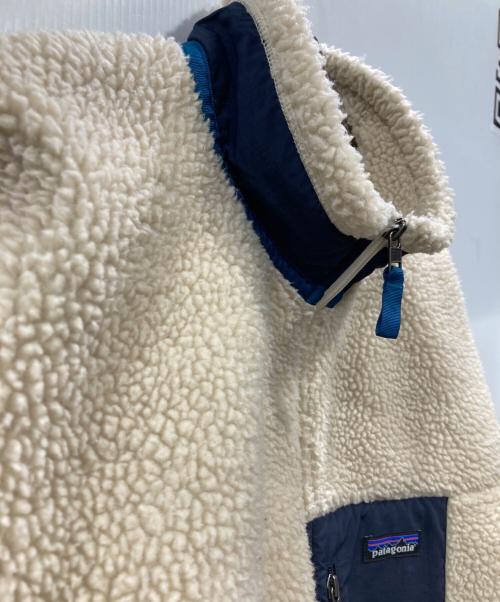Patagonia（パタゴニア）Patagonia (パタゴニア) メンズ・クラシック・レトロX・ジャケット ナチュラル サイズ:Lの古着・服飾アイテム