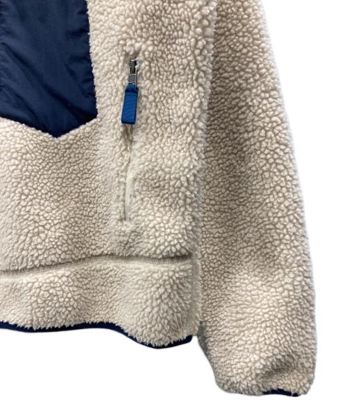 Patagonia（パタゴニア）Patagonia (パタゴニア) メンズ・クラシック・レトロX・ジャケット ナチュラル サイズ:Lの古着・服飾アイテム