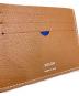 中古・古着 MOLINI (モリニ) Fragment Case Camel ブラウン×ネイビー：13000円