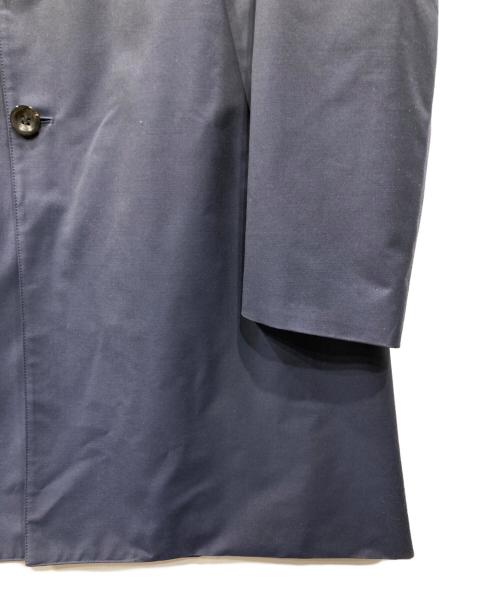 LORO PIANA（ロロピアーナ）LORO PIANA (ロロピアーナ) ウールナイロン チェスターコート ネイビー サイズ:54の古着・服飾アイテム