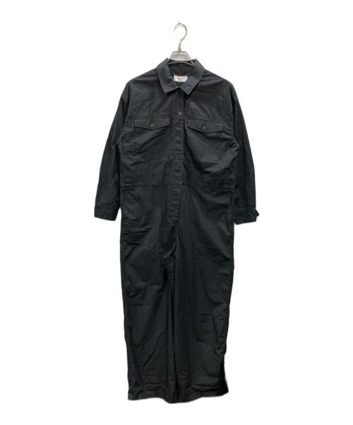 SLOBE IENA（スローブ イエナ）SLOBE IENA (スローブ イエナ) JUMP SUIT ブラック サイズ:不明の古着・服飾アイテム