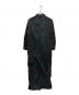 SLOBE IENA (スローブ イエナ) JUMP SUIT ブラック サイズ:不明：5000円