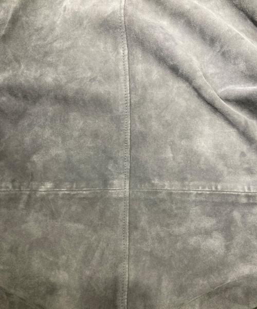 LEVI'S（リーバイス）LEVI'S (リーバイス) スエードブルゾン ネイビー サイズ:Mの古着・服飾アイテム
