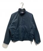 LEVI'S VINTAGE CLOTHINGリーバイス ビンテージ クロージング）の古着「Casuals Harrington Jacket」｜ネイビー